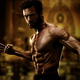 Image for article titled And now, let's imagine the sounds of Hugh Jackman's veins in this first official photo from The Wolverine